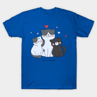 Cat Lover T-Shirt